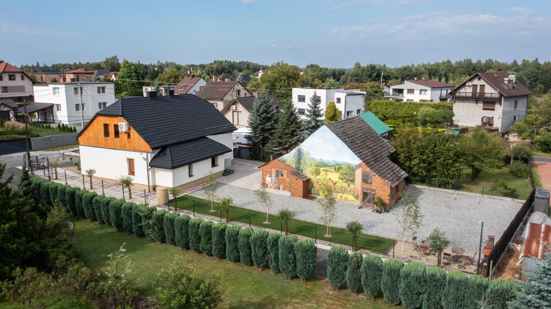 Noclegi Na Wspolnej Skrzyszow (Silesian) Exterior foto