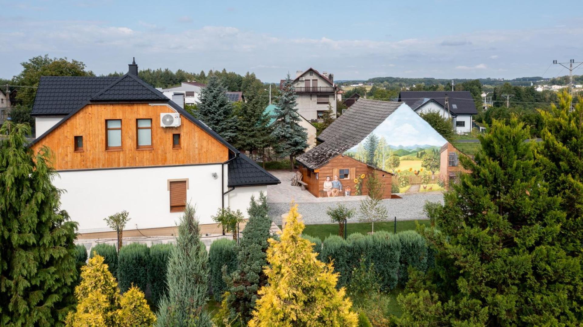 Noclegi Na Wspolnej Skrzyszow (Silesian) Exterior foto