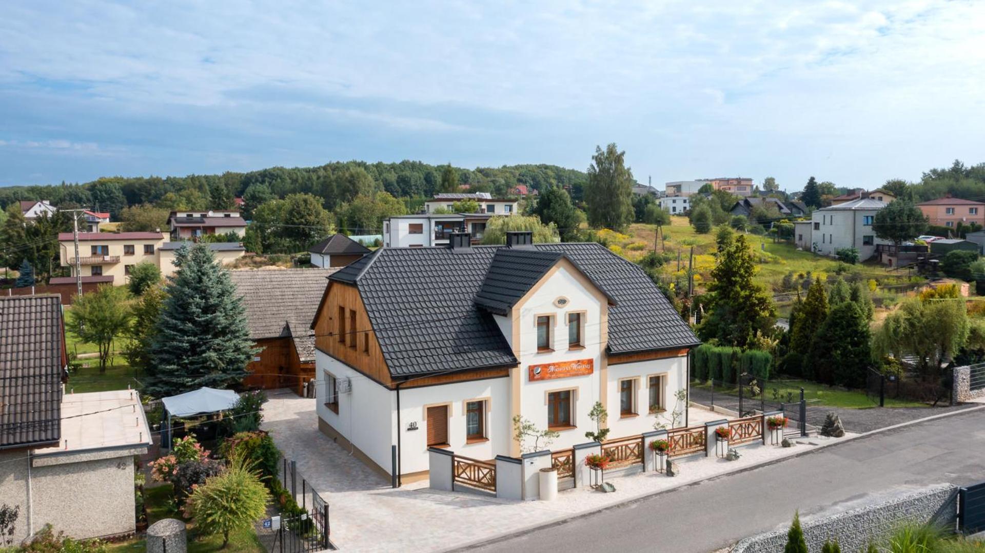 Noclegi Na Wspolnej Skrzyszow (Silesian) Exterior foto